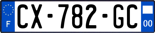 CX-782-GC