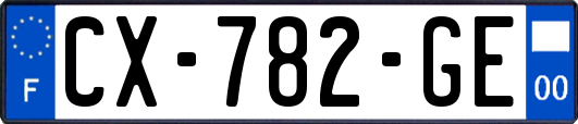 CX-782-GE