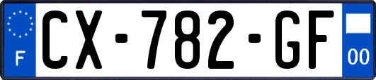 CX-782-GF