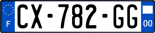 CX-782-GG