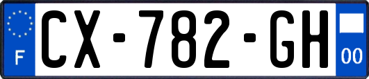 CX-782-GH