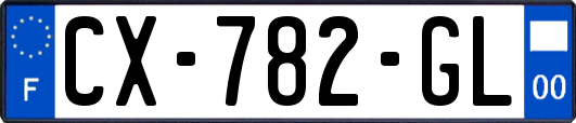 CX-782-GL