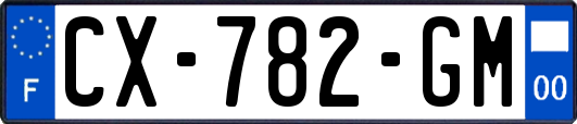 CX-782-GM