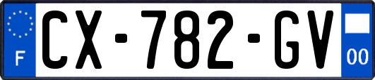 CX-782-GV