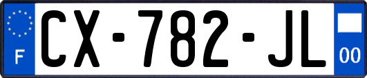 CX-782-JL