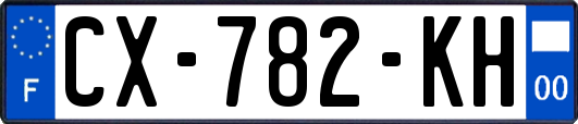 CX-782-KH