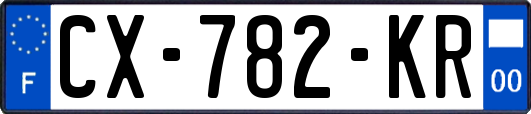 CX-782-KR