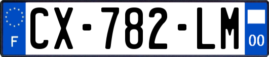 CX-782-LM