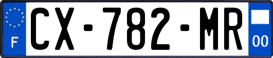 CX-782-MR