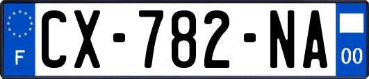 CX-782-NA