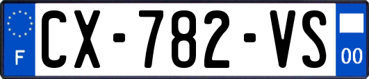 CX-782-VS