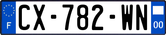 CX-782-WN