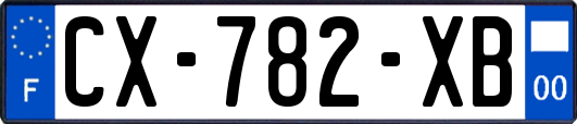 CX-782-XB