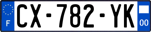 CX-782-YK