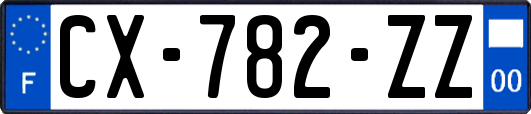 CX-782-ZZ