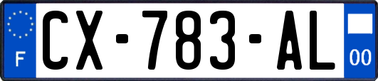 CX-783-AL