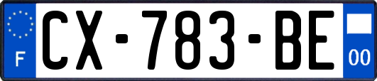 CX-783-BE