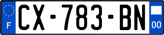 CX-783-BN