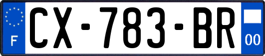 CX-783-BR