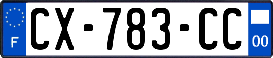 CX-783-CC