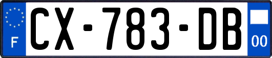 CX-783-DB