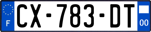 CX-783-DT