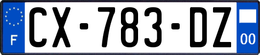 CX-783-DZ