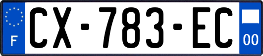 CX-783-EC