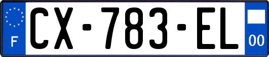 CX-783-EL