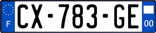 CX-783-GE