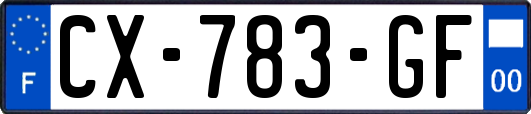 CX-783-GF