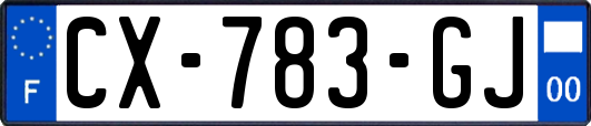 CX-783-GJ