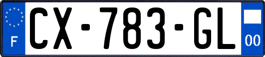 CX-783-GL