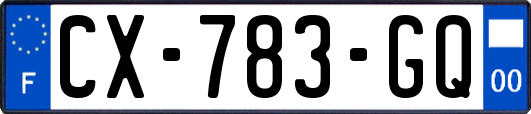 CX-783-GQ