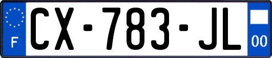 CX-783-JL