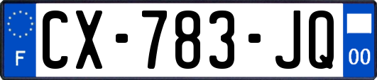 CX-783-JQ