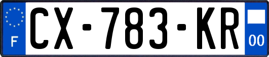 CX-783-KR