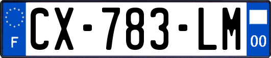 CX-783-LM