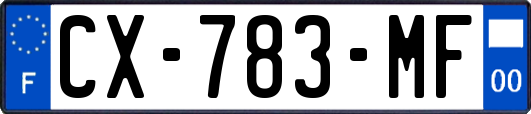 CX-783-MF