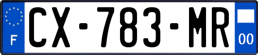 CX-783-MR