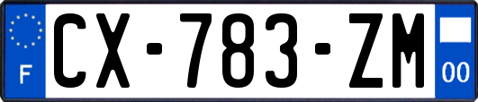 CX-783-ZM