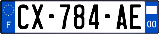 CX-784-AE