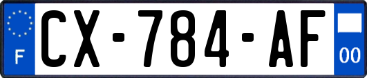 CX-784-AF