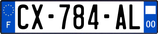 CX-784-AL