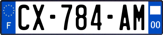 CX-784-AM