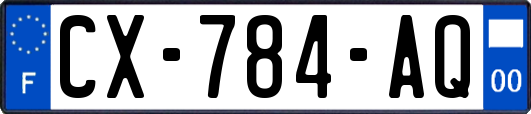 CX-784-AQ