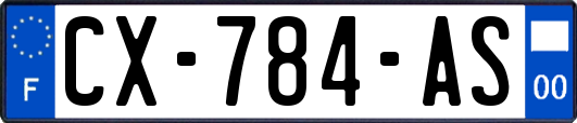 CX-784-AS