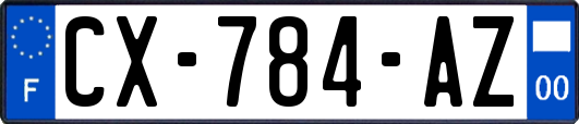 CX-784-AZ