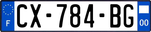 CX-784-BG