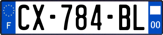 CX-784-BL